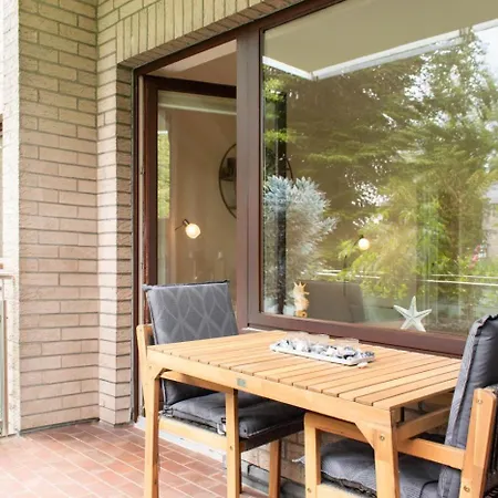 Апартаменты Sunrise 54° - Timmendorfer