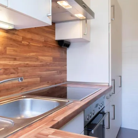 Апартаменты Sunrise 54° - Timmendorfer *