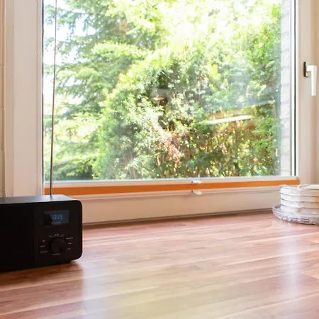 Apartment Sunrise 54° - Timmendorfer