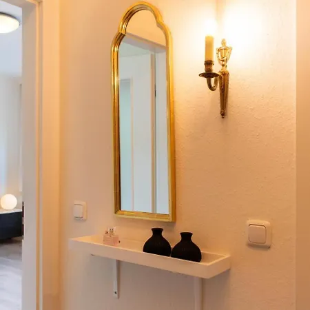 Sunrise 54° - Timmendorfer Апартаменты *