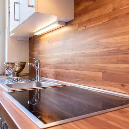 Апартаменты Sunrise 54° - Timmendorfer *