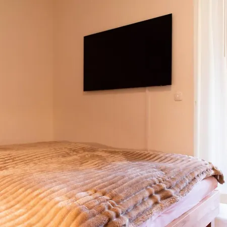 Апартаменты Sunrise 54° - Timmendorfer Тиммендорфер-Штранд