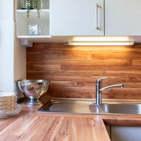 Апартаменты Sunrise 54° - Timmendorfer