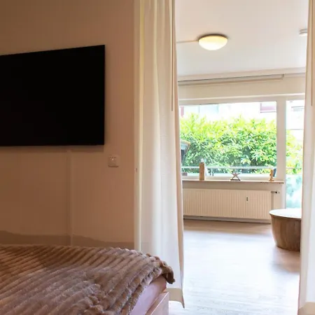 Sunrise 54° - Timmendorfer Апартаменты Тиммендорфер-Штранд