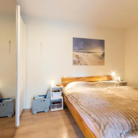 Апартаменты Sunrise 54° - Timmendorfer Тиммендорфер-Штранд