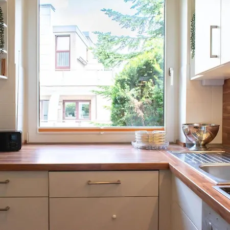 Sunrise 54° - Timmendorfer * Тиммендорфер-Штранд