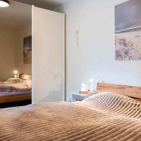 Апартаменты Sunrise 54° - Timmendorfer *