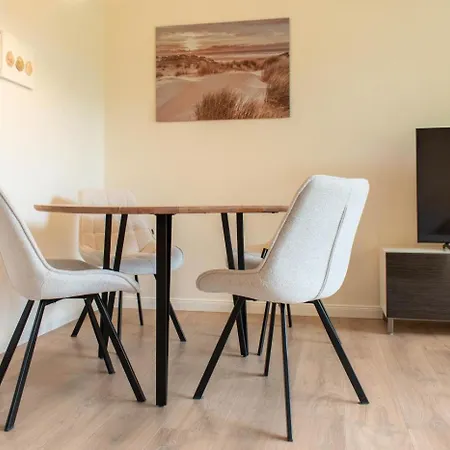 Апартаменты Sunrise 54° - Timmendorfer