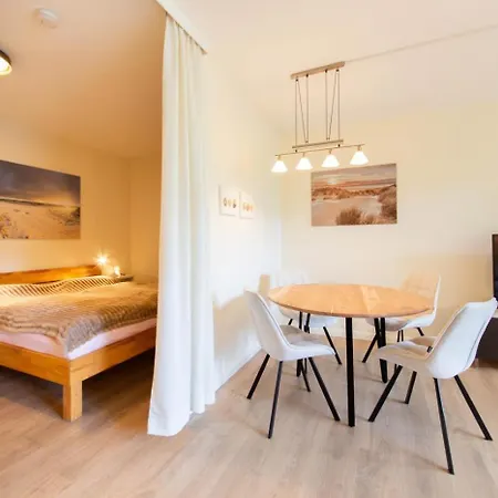 Sunrise 54° - Timmendorfer Апартаменты *