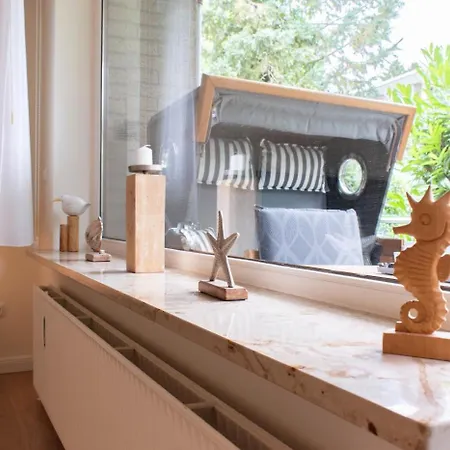 Sunrise 54° - Timmendorfer * Тиммендорфер-Штранд