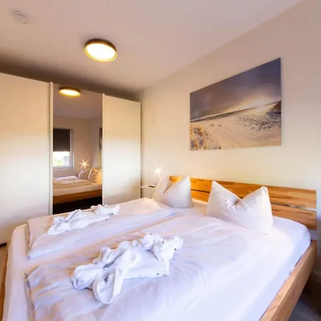 Sunrise 54° - Timmendorfer تيميندورفير ستراند